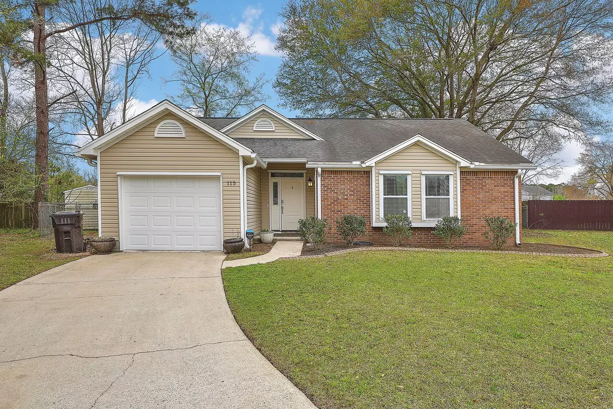 Goose Creek, SC 29445,115 Persimmon Cir