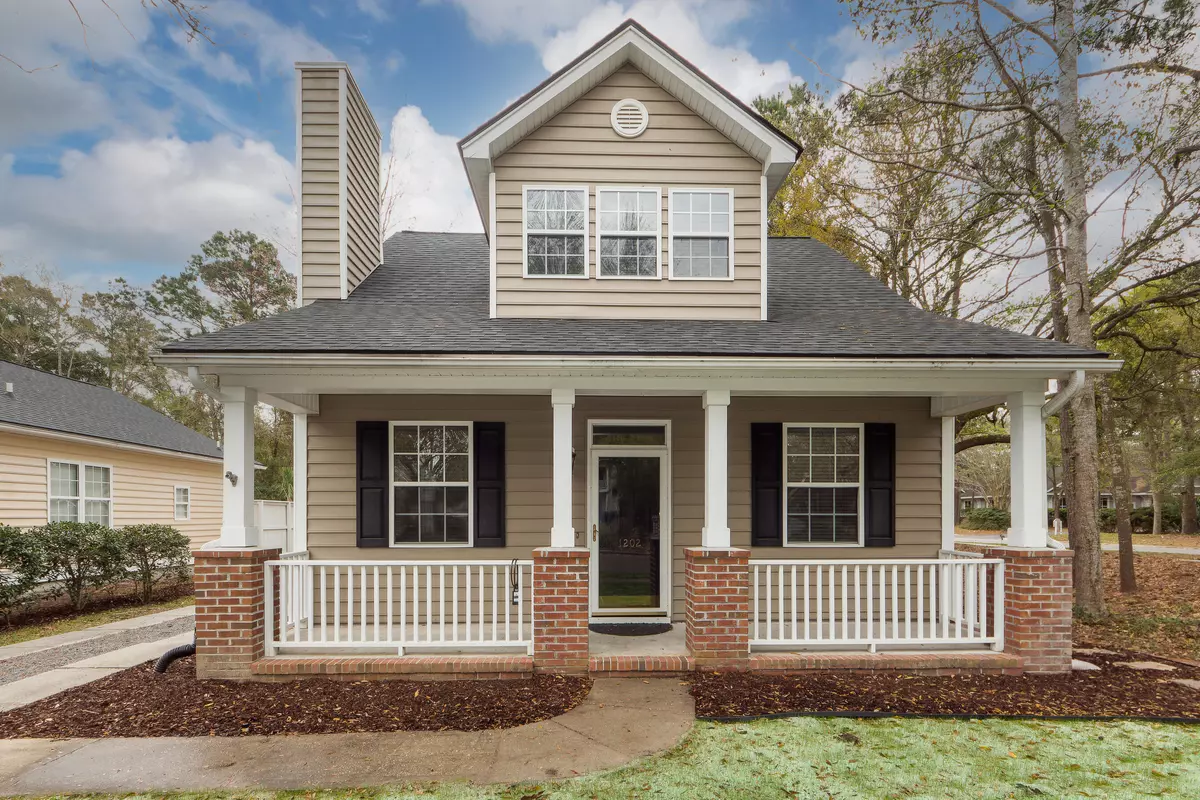Mount Pleasant, SC 29466,1202 Laurel Park Trl
