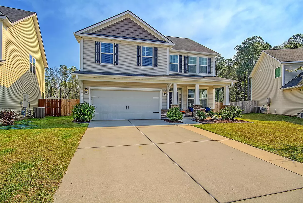 Moncks Corner, SC 29461,437 Stonefield Cir