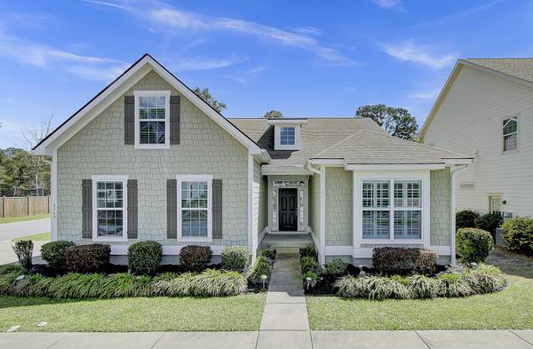 2263 Show Basket Way, Mount Pleasant, SC 29466