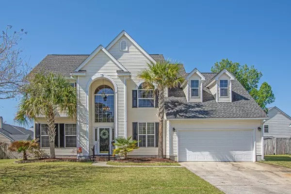 4025 Laurelwood Dr, Charleston, SC 29414