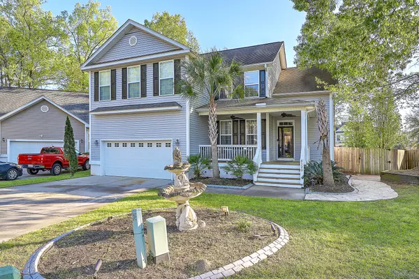 North Charleston, SC 29418,8320 Tyrian Path