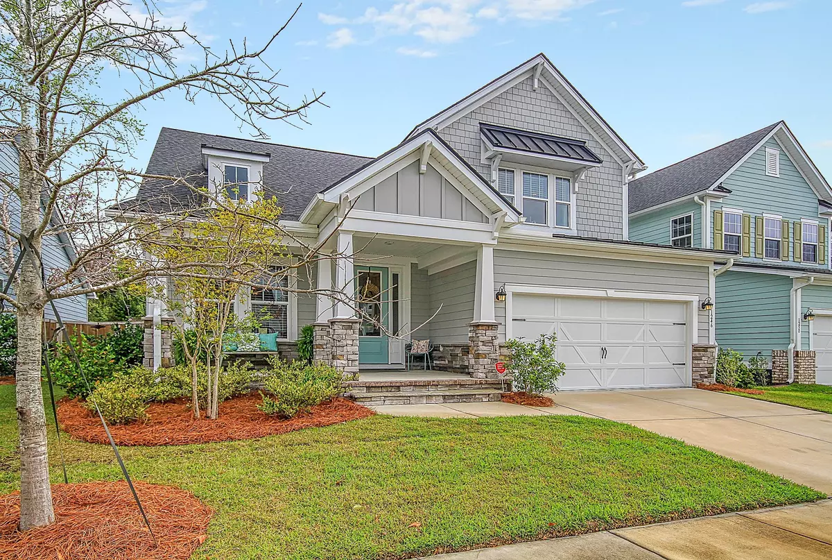 Mount Pleasant, SC 29464,1246 Gannett Rd