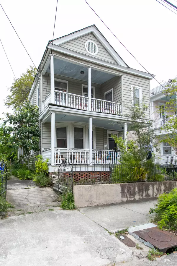 124 Fishburne St, Charleston, SC 29403