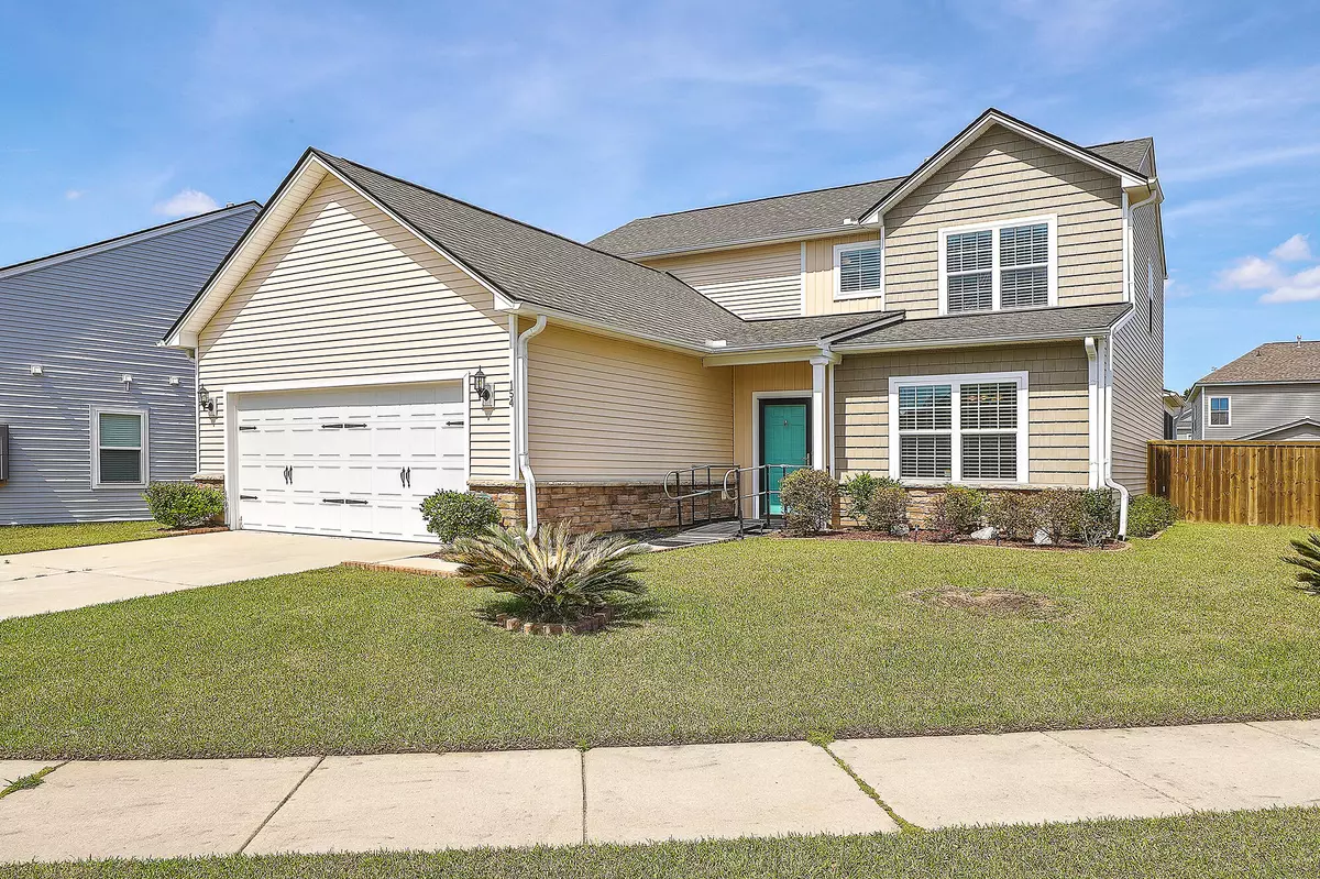 Moncks Corner, SC 29461,154 Waccamaw Cir