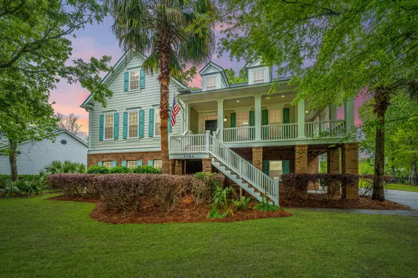 2704 Fountainhead Way, Mount Pleasant, SC 29466