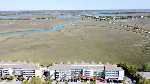 Folly Beach, SC 29439,148 Marsh View Villas