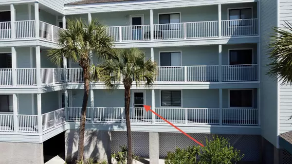 Folly Beach, SC 29439,148 Marsh View Villas