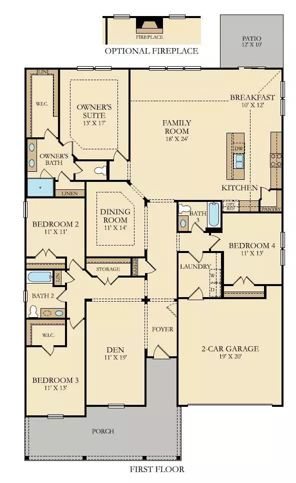 Summerville, SC 29485,75 Arrowwood Way