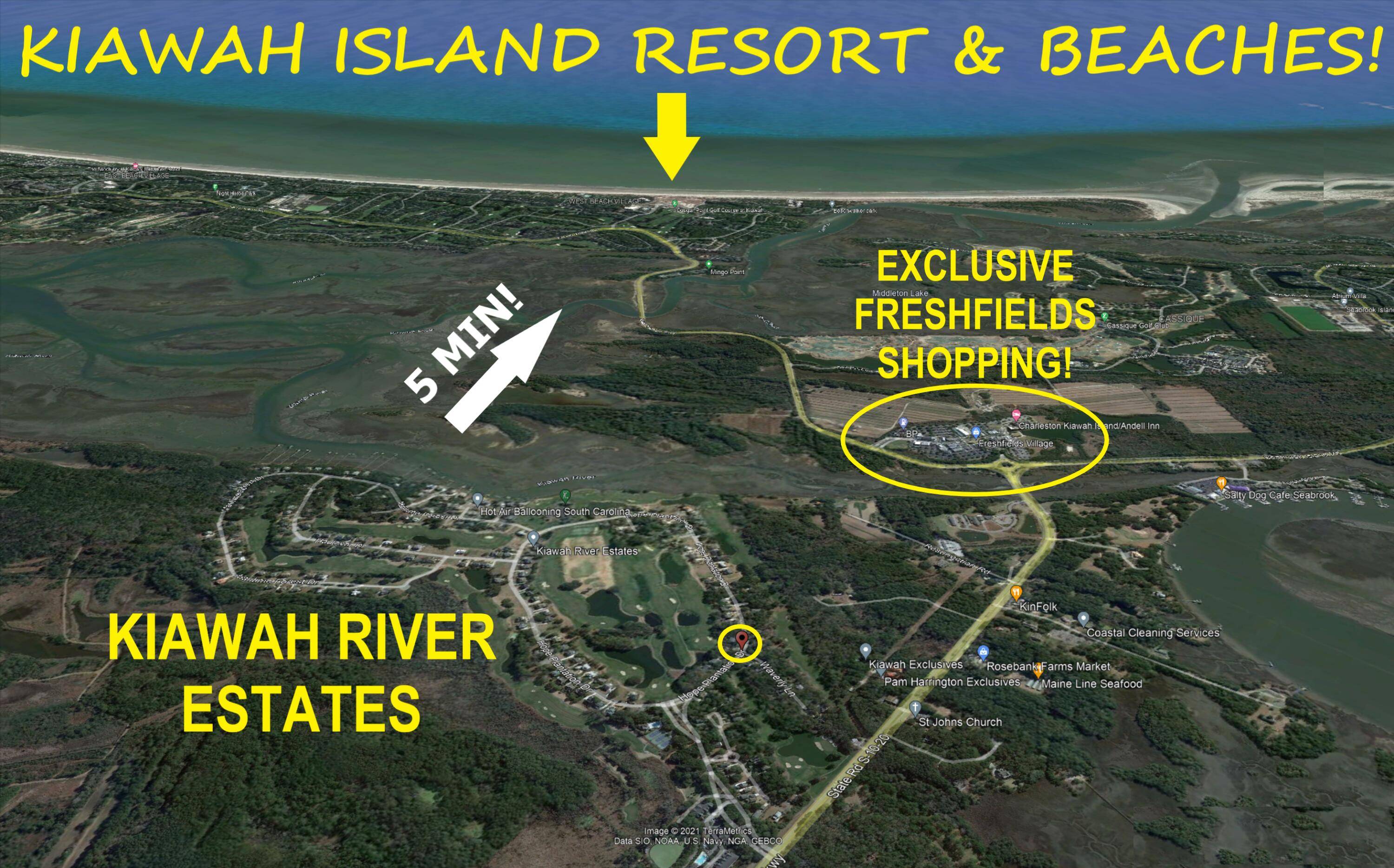 Johns Island, SC 29455,3214 Waverly Ln