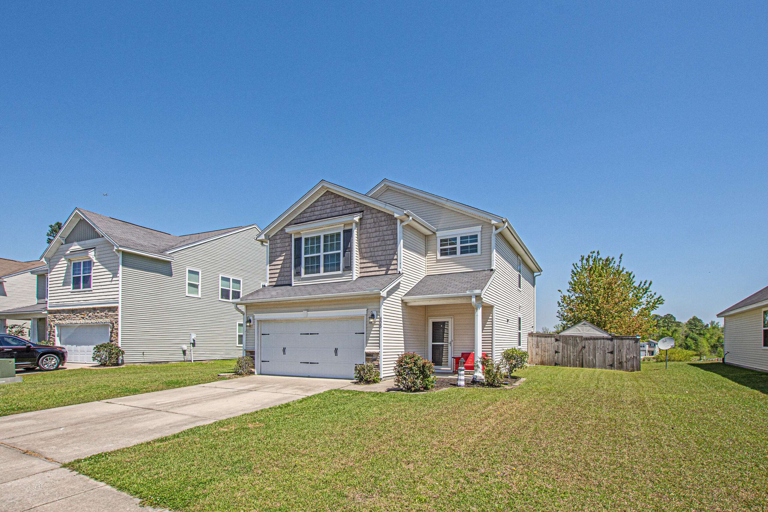 Goose Creek, SC 29445,605 Watershed Dr