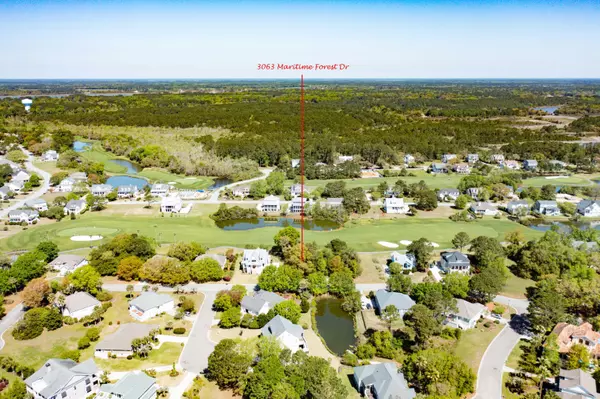Johns Island, SC 29455,3063 Maritime Forest Dr