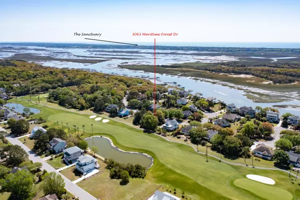 Johns Island, SC 29455,3063 Maritime Forest Dr