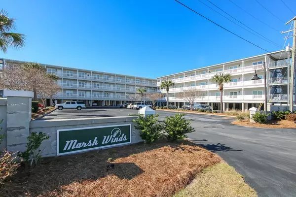 2293 Folly Road #2m, Folly Beach, SC 29439