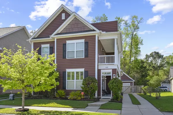 1624 Wrecklers Race Ln, Charleston, SC 29414