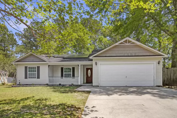 210 Basswood Ave, Summerville, SC 29483