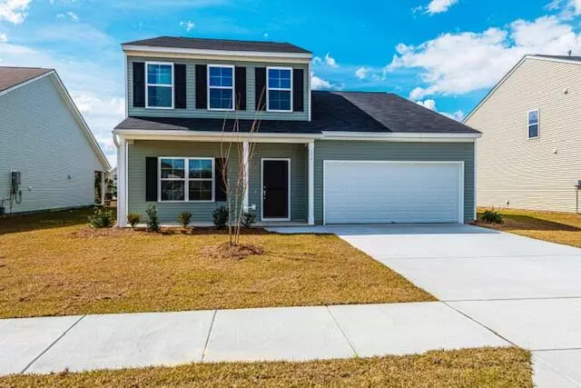 240 Torslanda Ln, Summerville, SC 29486