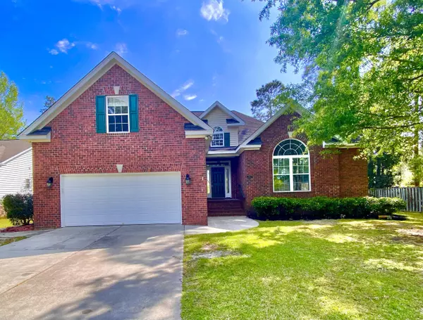 312 Gleneagles Dr, Summerville, SC 29483