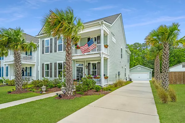 2178 Kemmerlin St, Johns Island, SC 29455