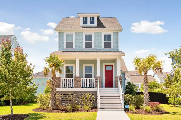 Charleston, SC 29492,2553 Daniel Island Dr