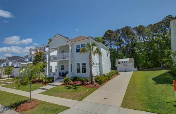 3837 Maidstone Dr, Mount Pleasant, SC 29466