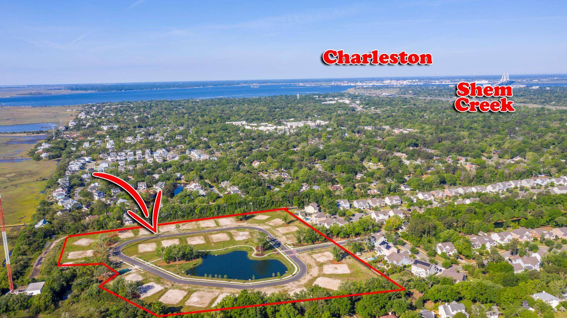 Mount Pleasant, SC 29464,1474 Tomato Farm Cir #Lot 16