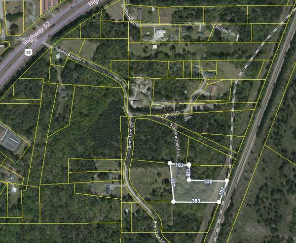 Lot 0 Simmonsfield Ln, Moncks Corner, SC 29461