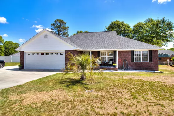 1058 Shortleaf Dr, Manning, SC 29102