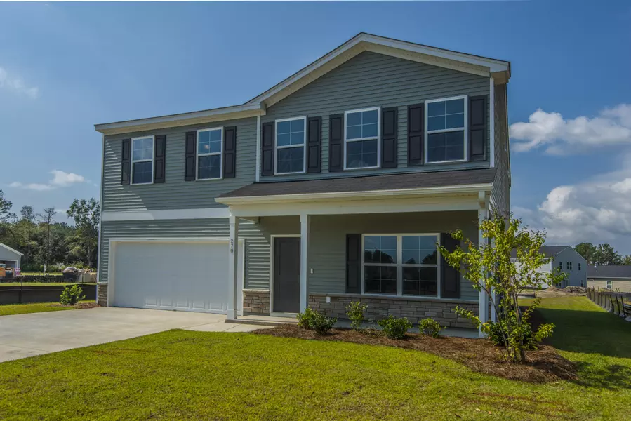 225 Clydesdale Cir, Summerville, SC 29486