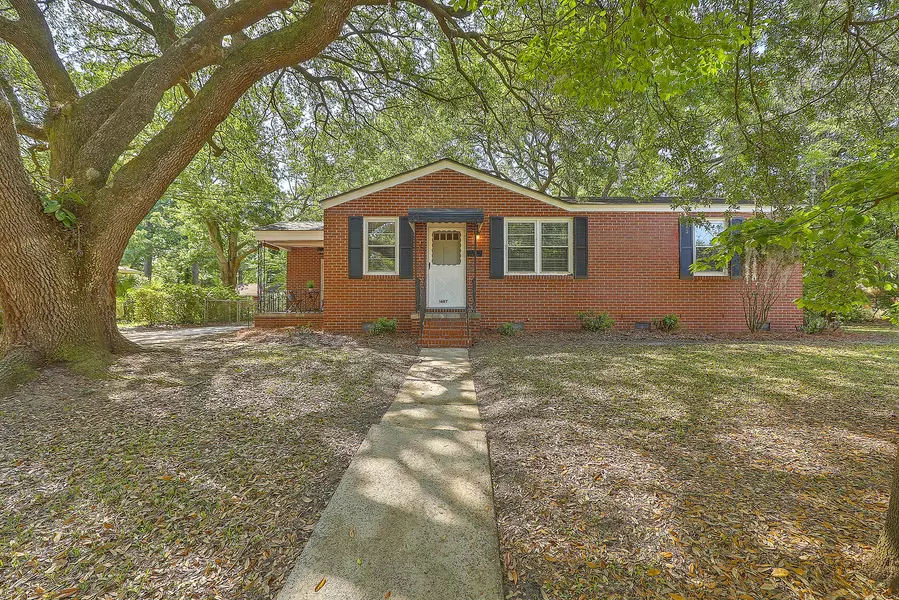 1407 Merrimac St, North Charleston, SC 29405