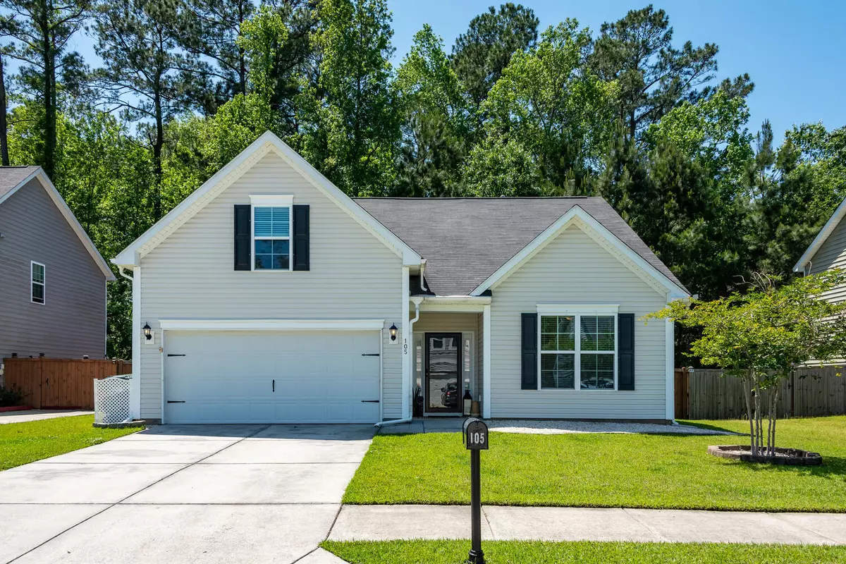 Goose Creek, SC 29445,105 Vango Dr