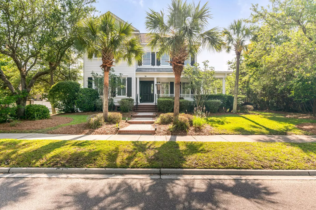 Daniel Island, SC 29492,36 Pagett St