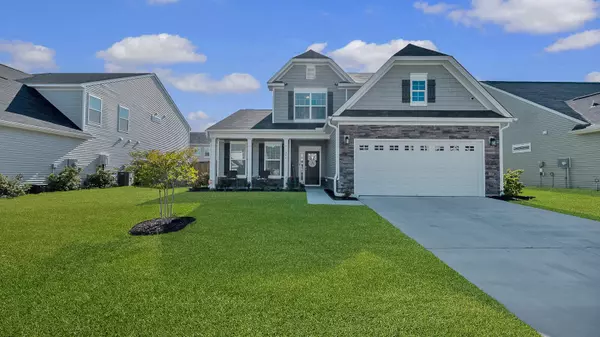 306 Todder Trl, Goose Creek, SC 29445