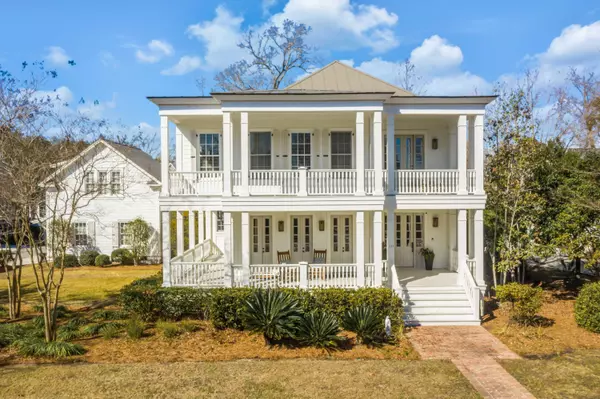 125 Balfour Dr, Charleston, SC 29492