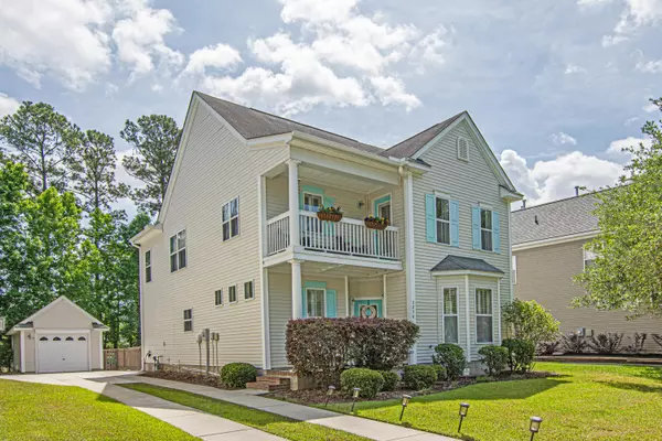 3236 Beaconsfield Rd, Mount Pleasant, SC 29466