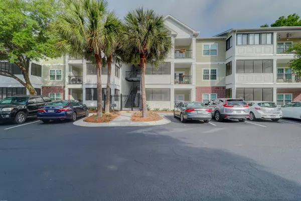 1025 Riverland Woods Place #406, Charleston, SC 29412