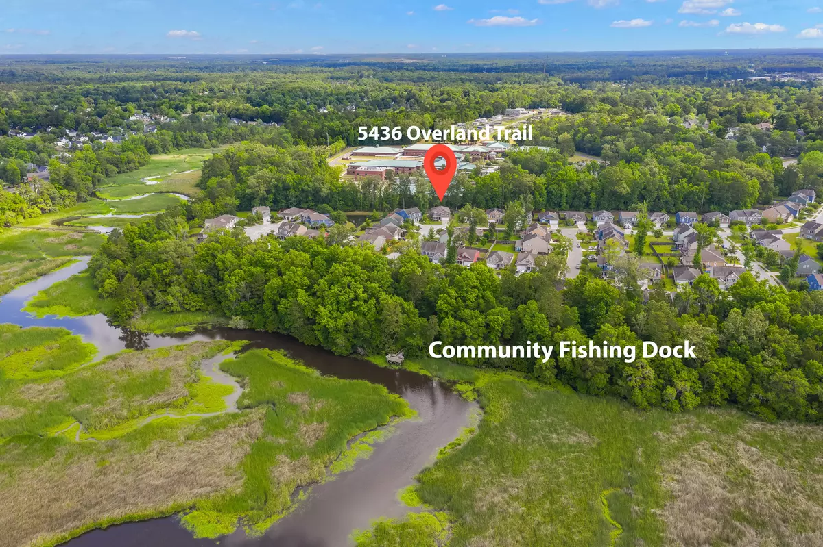 North Charleston, SC 29420,5436 Overland Trl