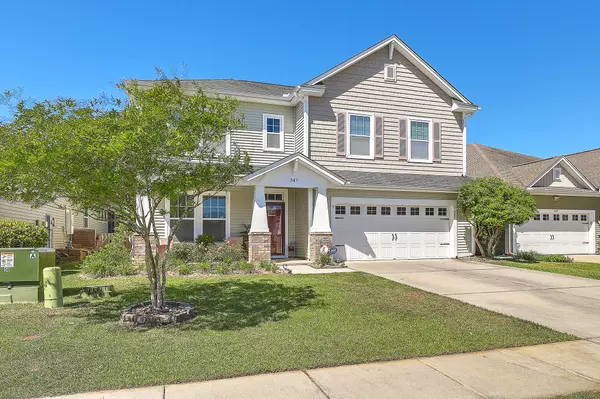 Moncks Corner, SC 29461,347 Fox Ridge Ln