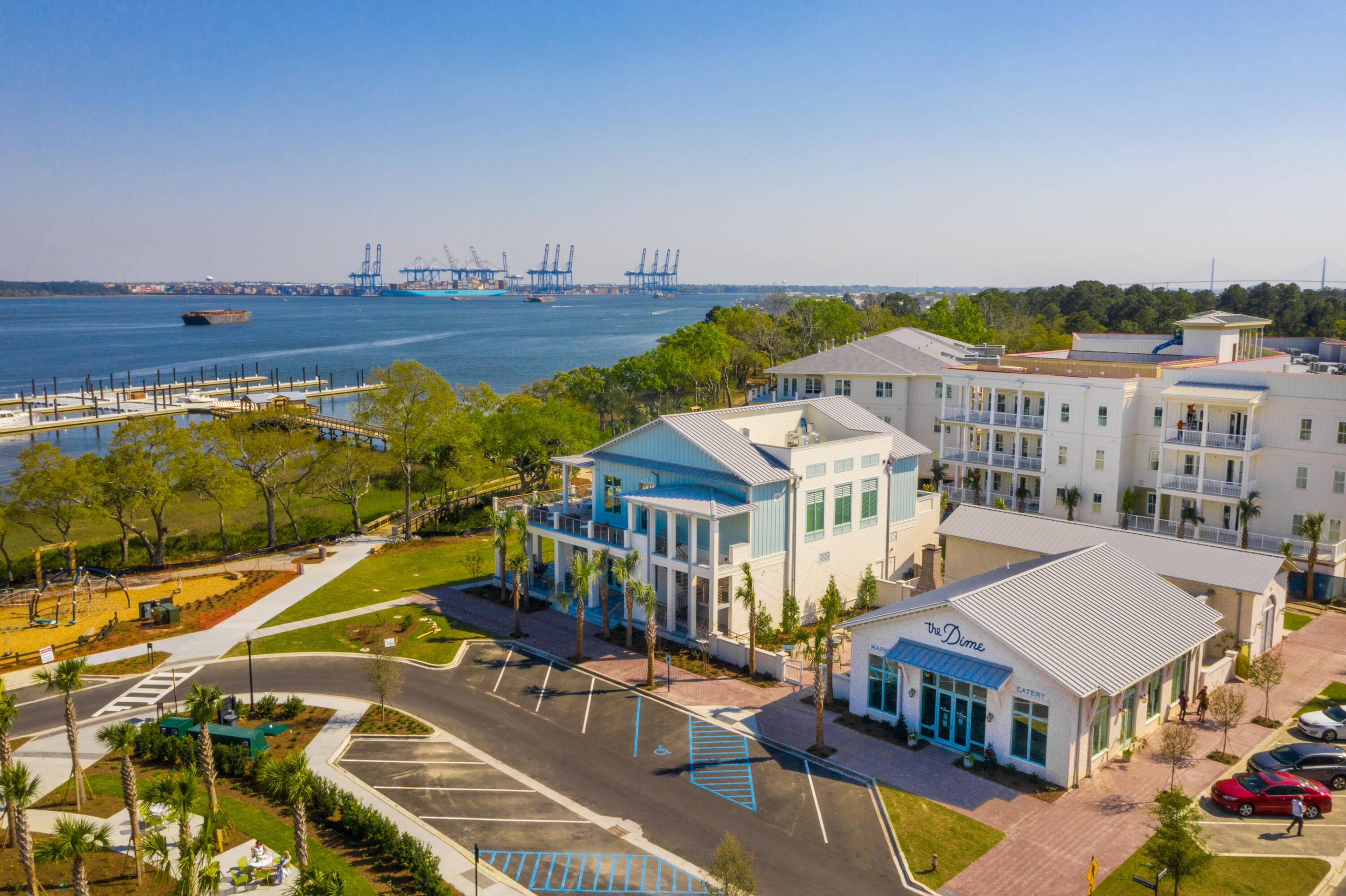 Daniel Island, SC 29492,345 Longshore St ##944