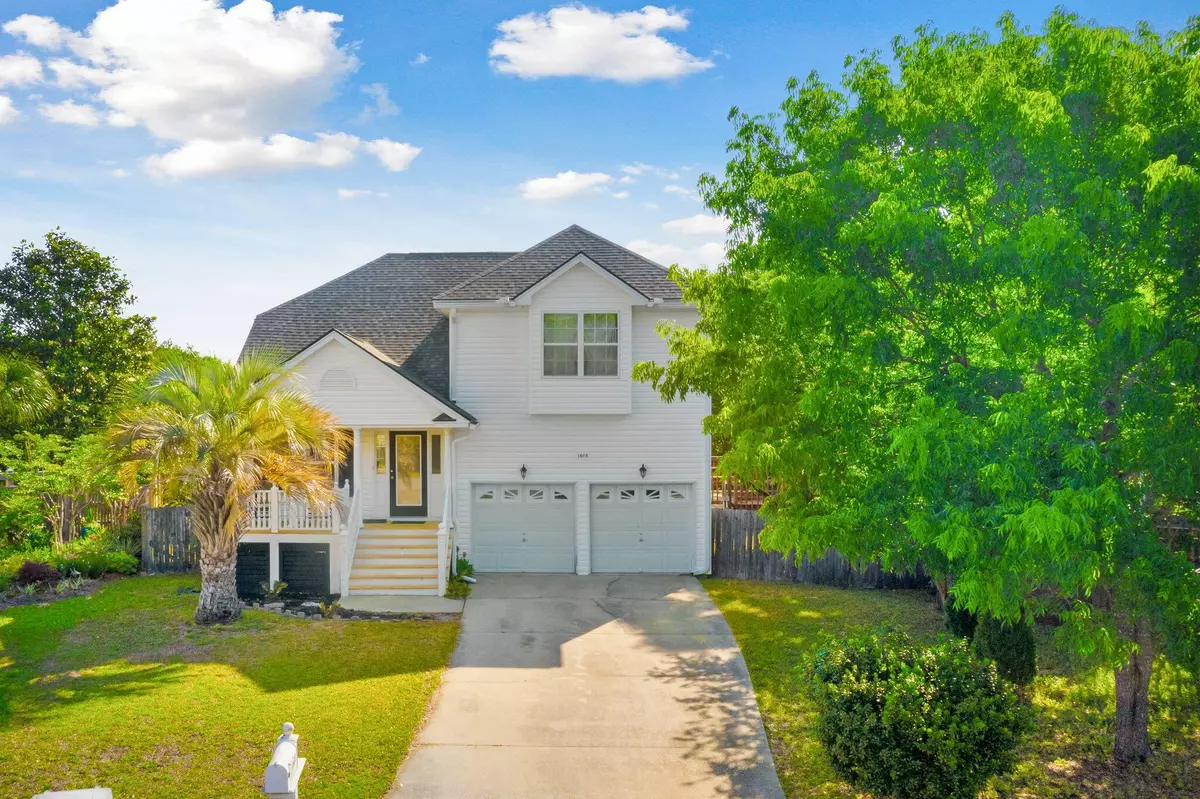 Charleston, SC 29412,1603 Angelfish Ct