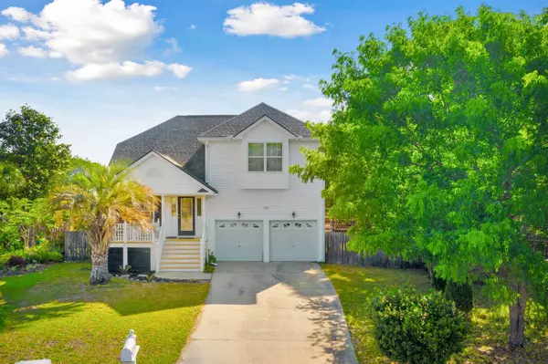 1603 Angelfish Ct, Charleston, SC 29412