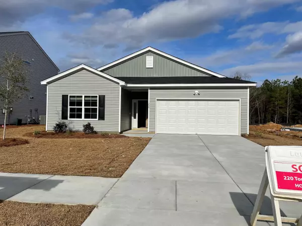 288 Torslanda Ln, Summerville, SC 29486