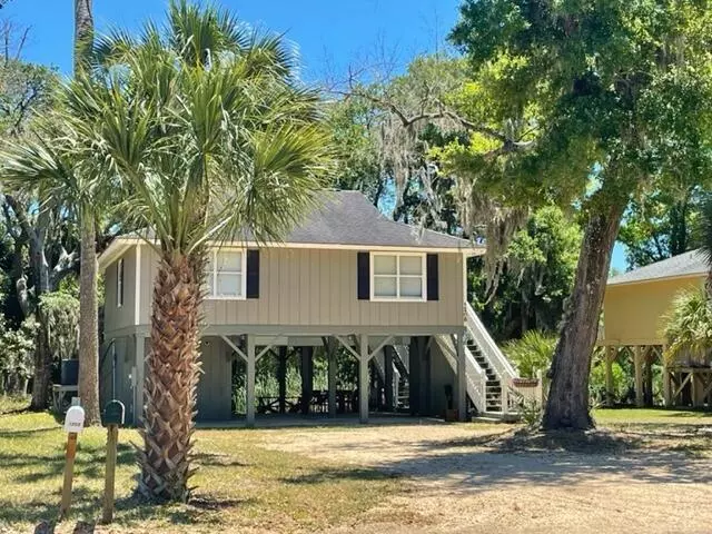 1206 Jungle Rd, Edisto Island, SC 29438