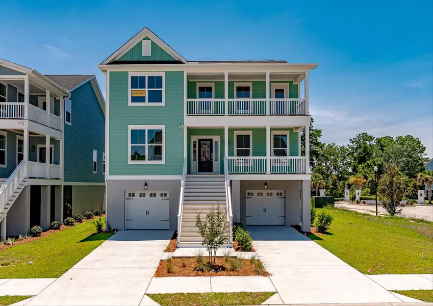 158 Tidewater Way, Charleston, SC 29492