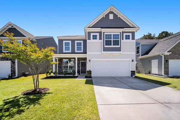 423 Brookgreen Dr, Moncks Corner, SC 29461