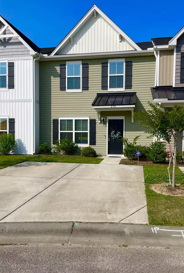 238 Swallowtail Ln, Goose Creek, SC 29445