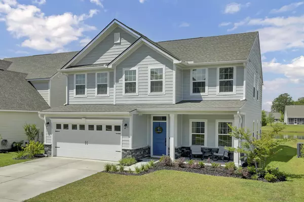 113 Corvus St, Summerville, SC 29483