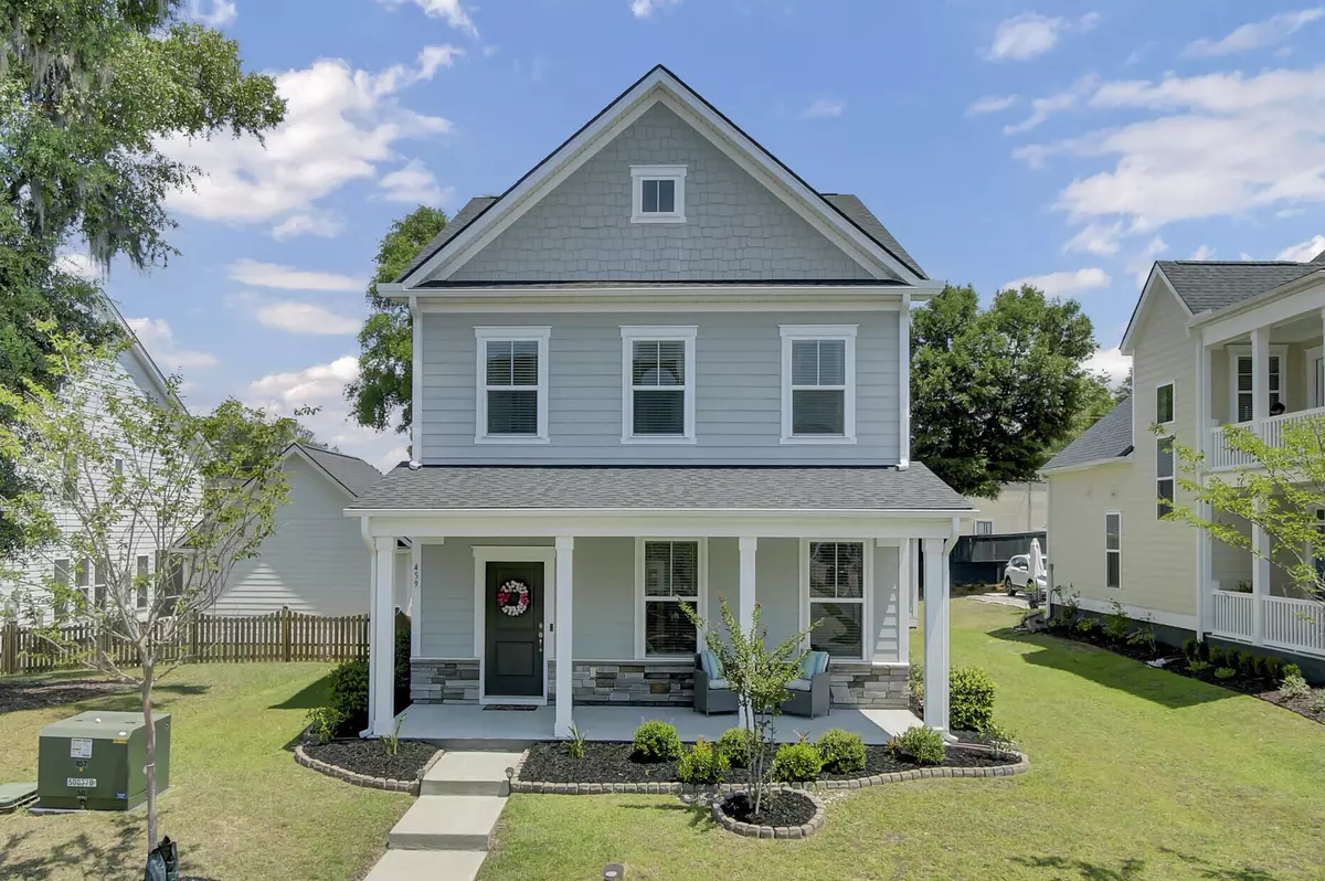 Charleston, SC 29492,459 Spring Hollow Dr