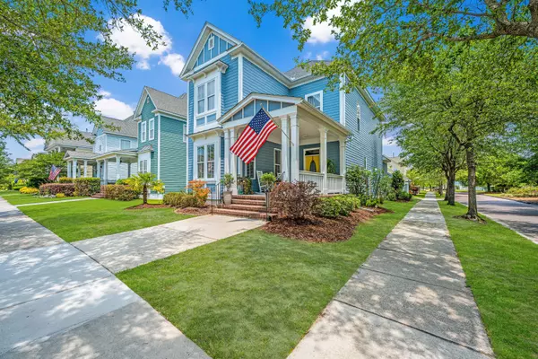 221 Barberry St, Summerville, SC 29483