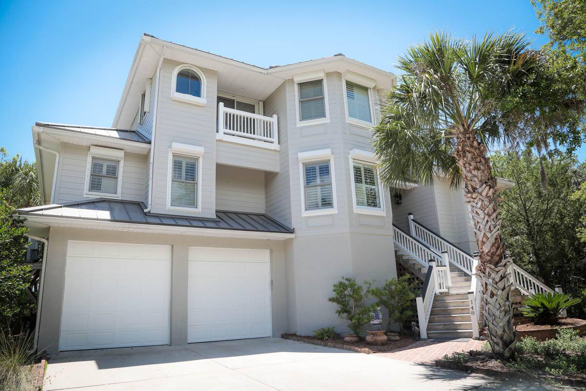 Edisto Island, SC 29438,148 Tranquility Ln